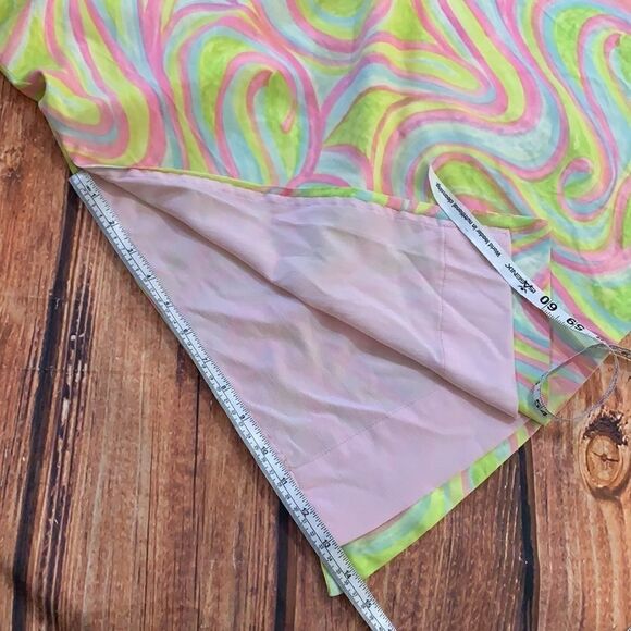 Hand sewn Vintage Summer Dress - Picture 12 of 16